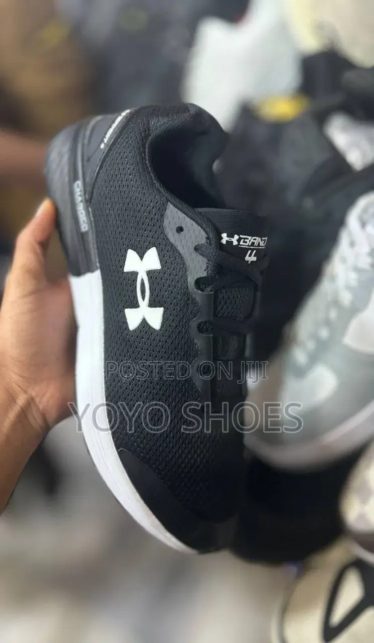 Under Armour Fashion Sneaker Shoes