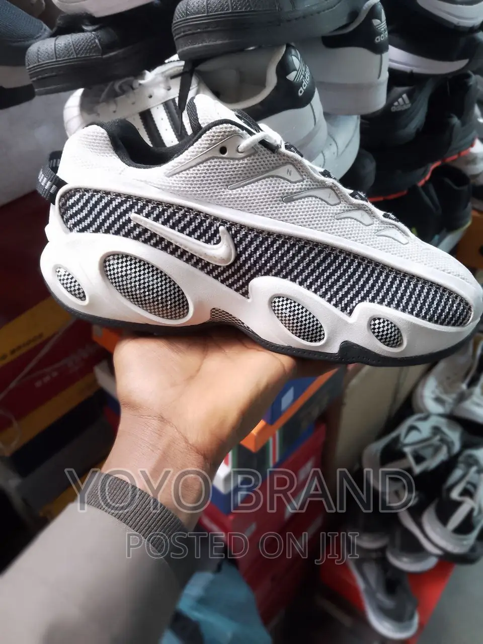 Nike Fashion Sneker Shoes