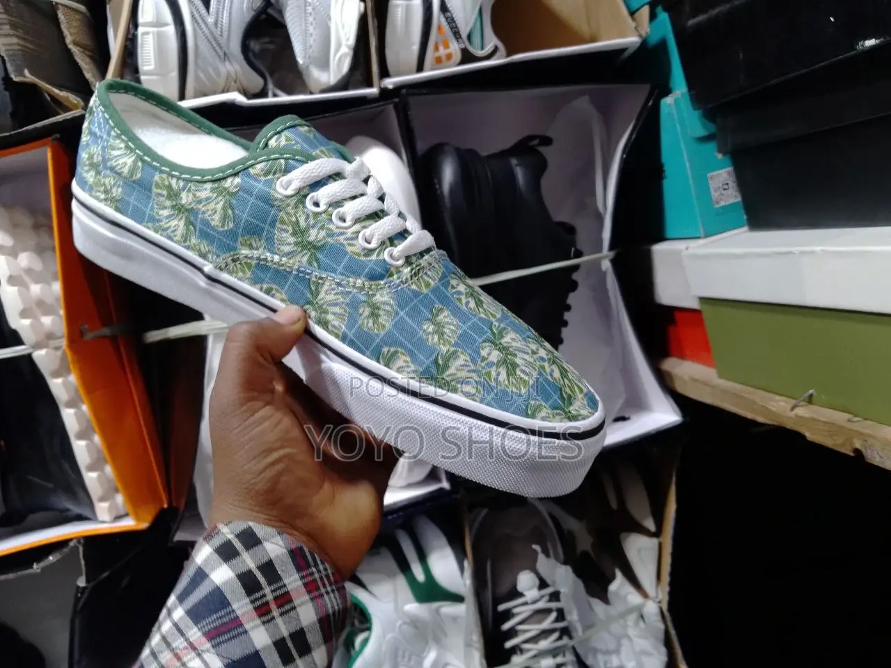 Vans Fashion Shoes