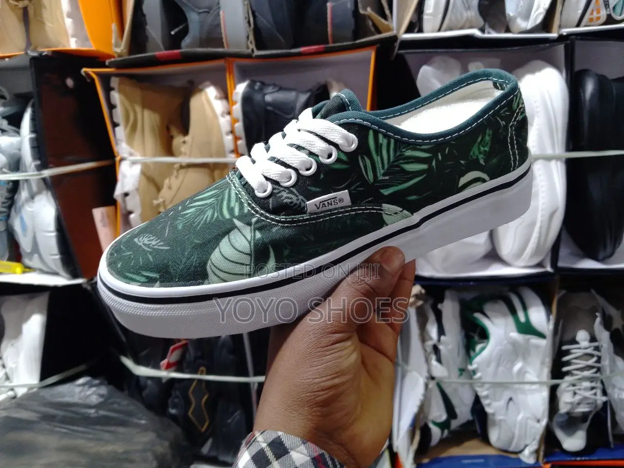 Vans Fashion Shoes