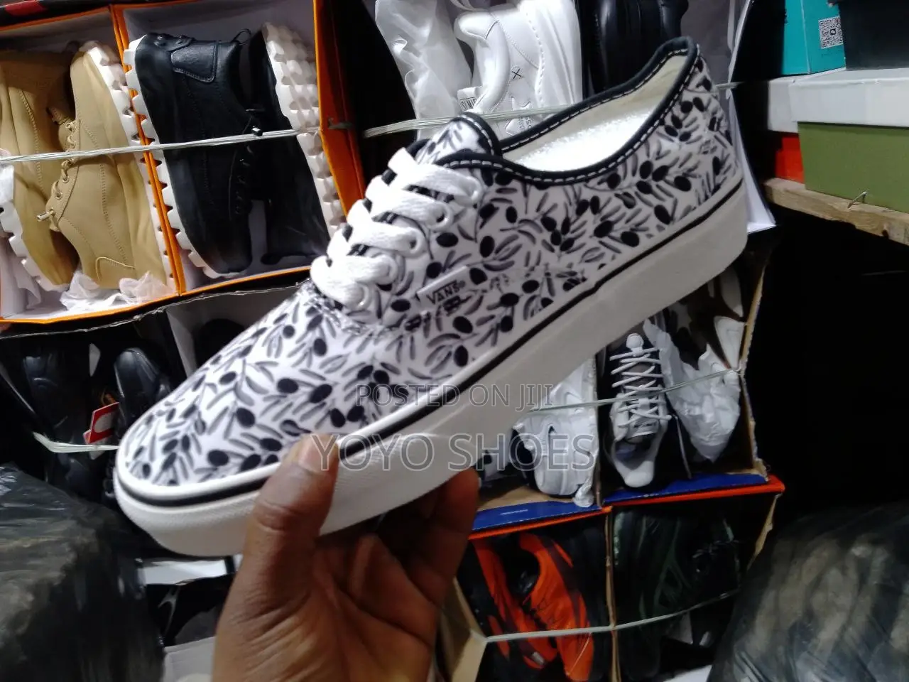 Vans Fashion Shoes