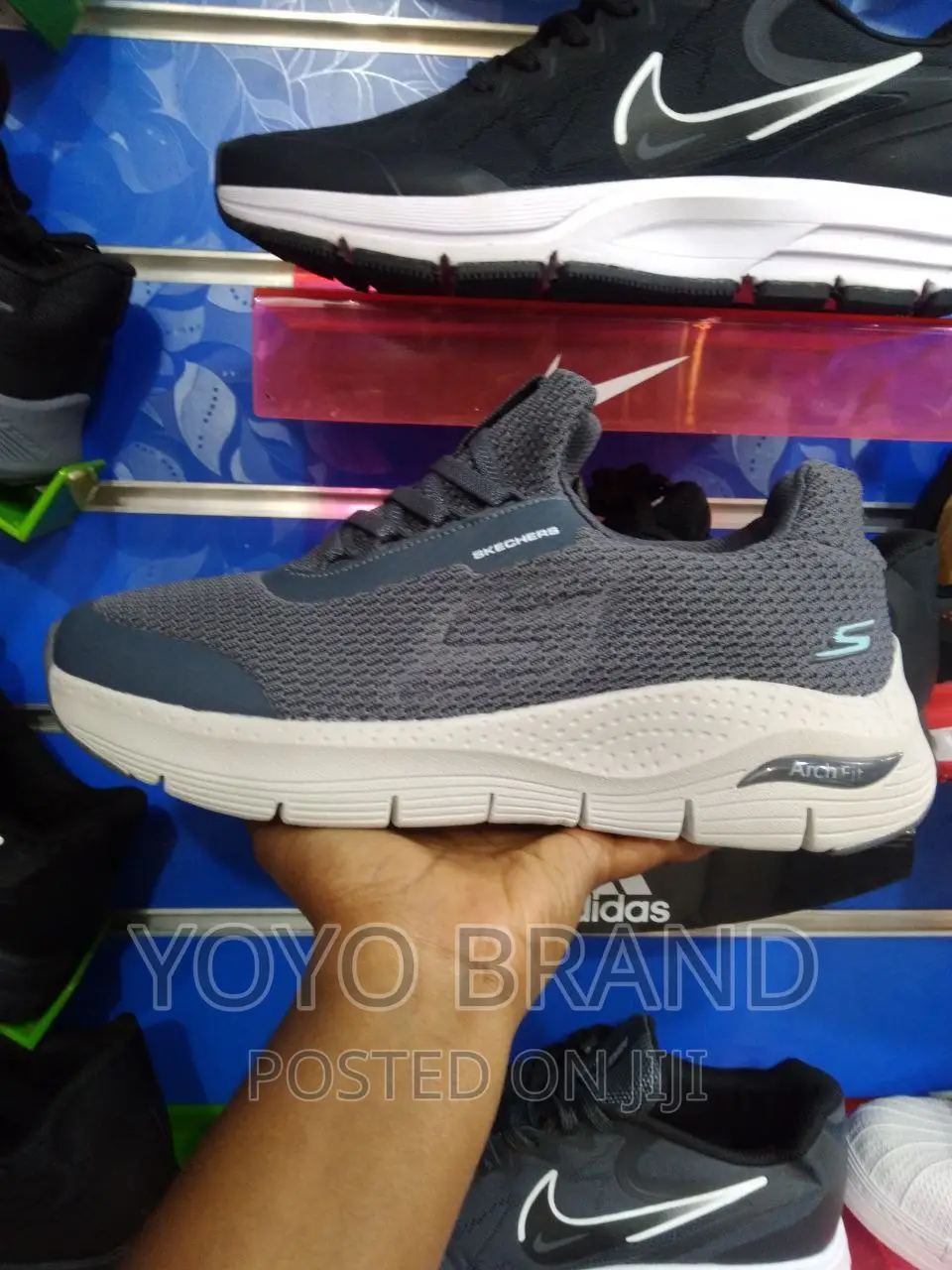 Skechers Fahion Sneker Shoes