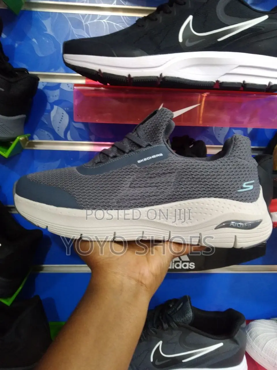 Skechers Fahion Sneker Shoes