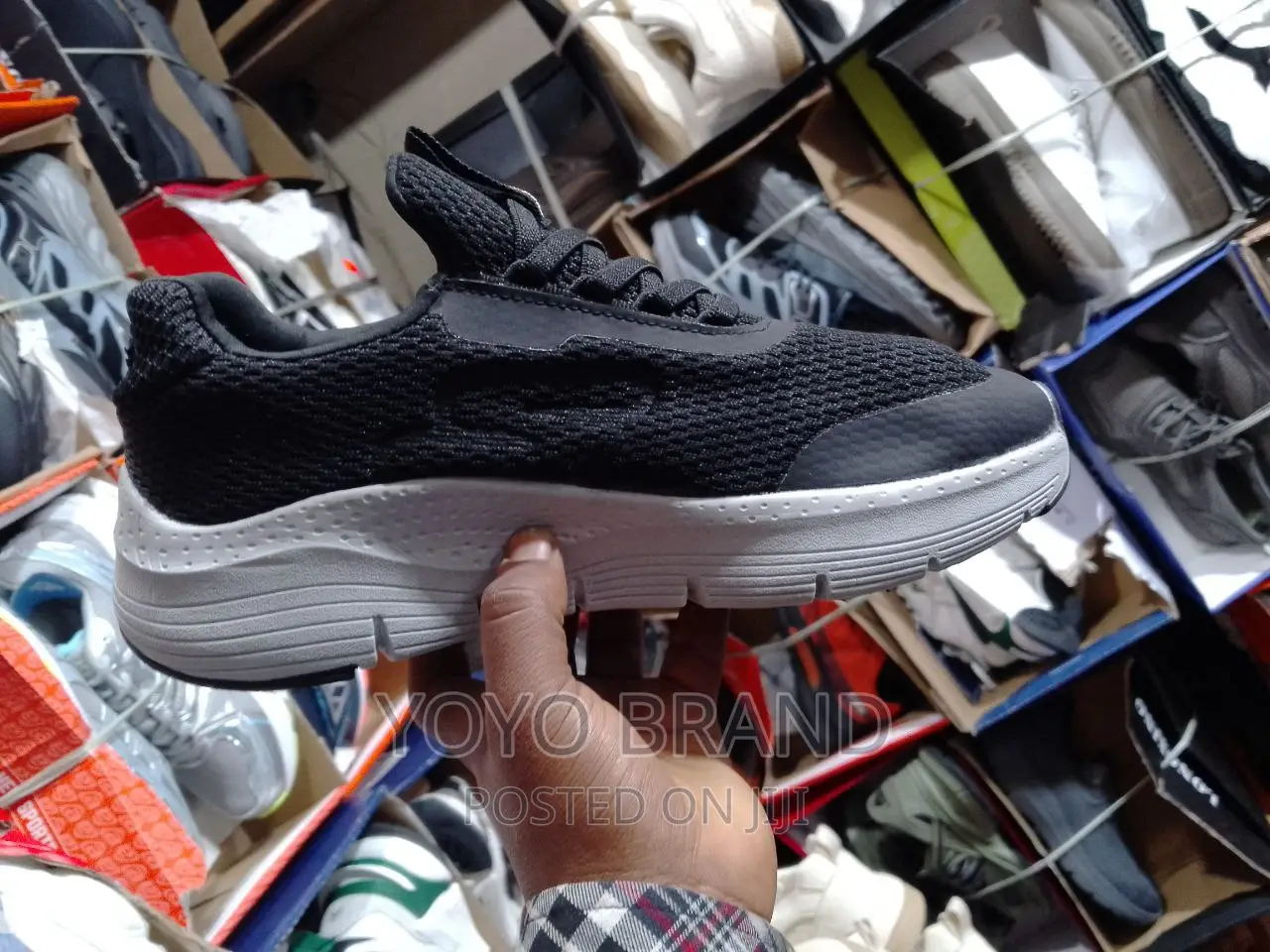 Skechers Fahion Sneker Shoes