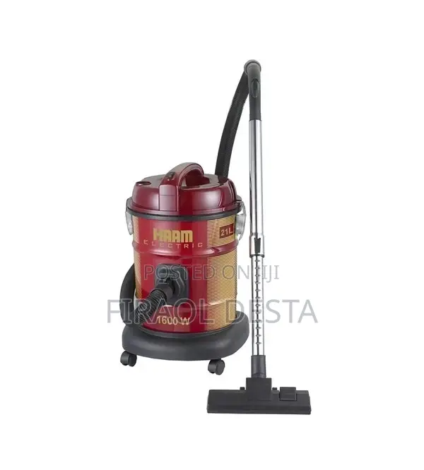 Sanford 21 Liter Vaccume Cleaner