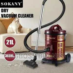 Sanford 21 Liter Vaccume Cleaner
