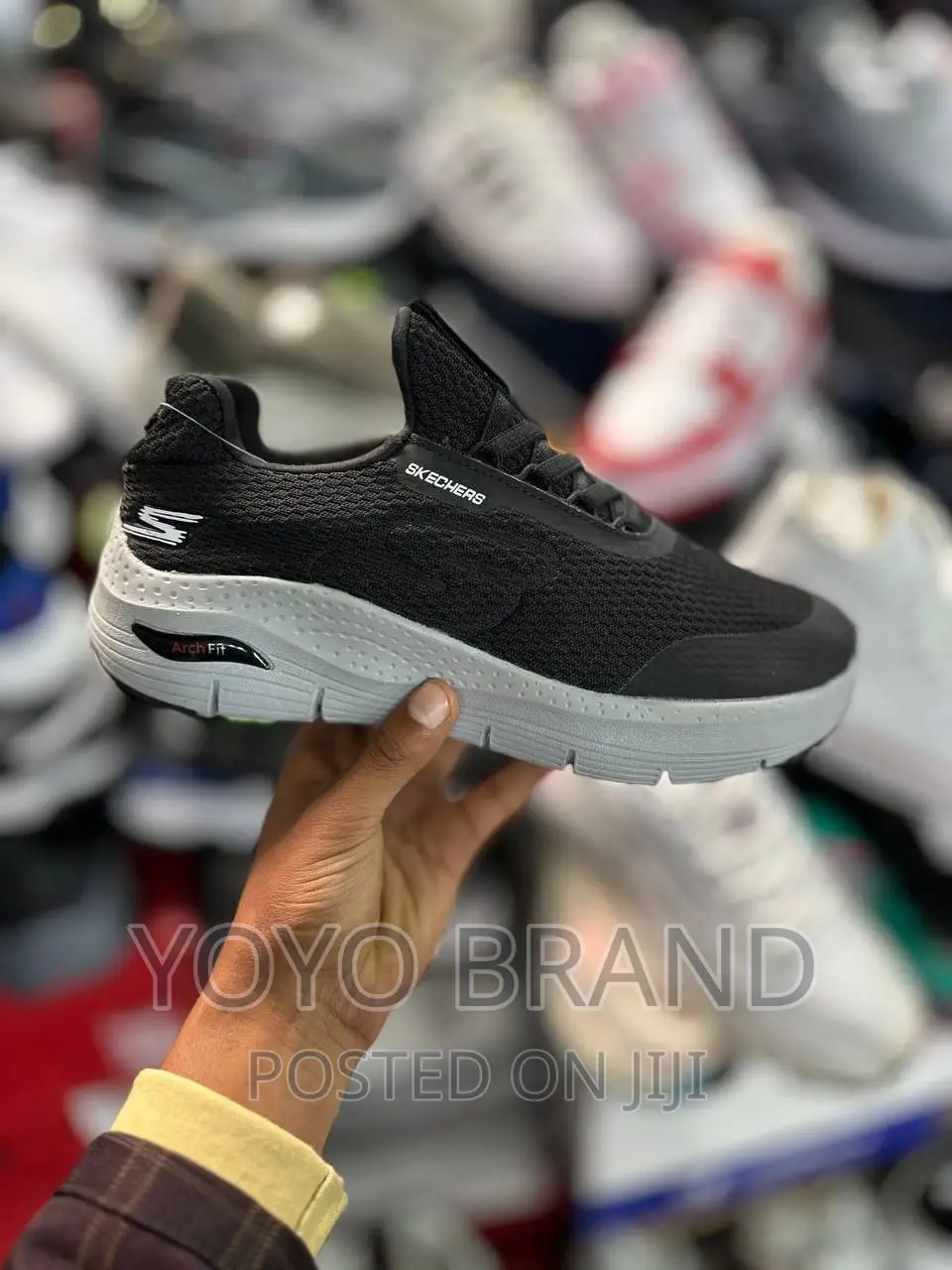 Fahion Skechers Sneaker Shoes