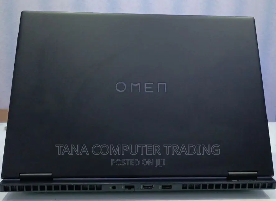 New Laptop HP Omen 16 16GB Intel Core I9 SSD 1T