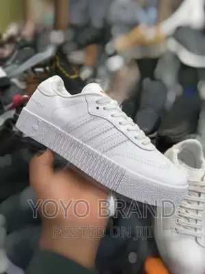 Photo - Fashion Samba Adidas Shoes