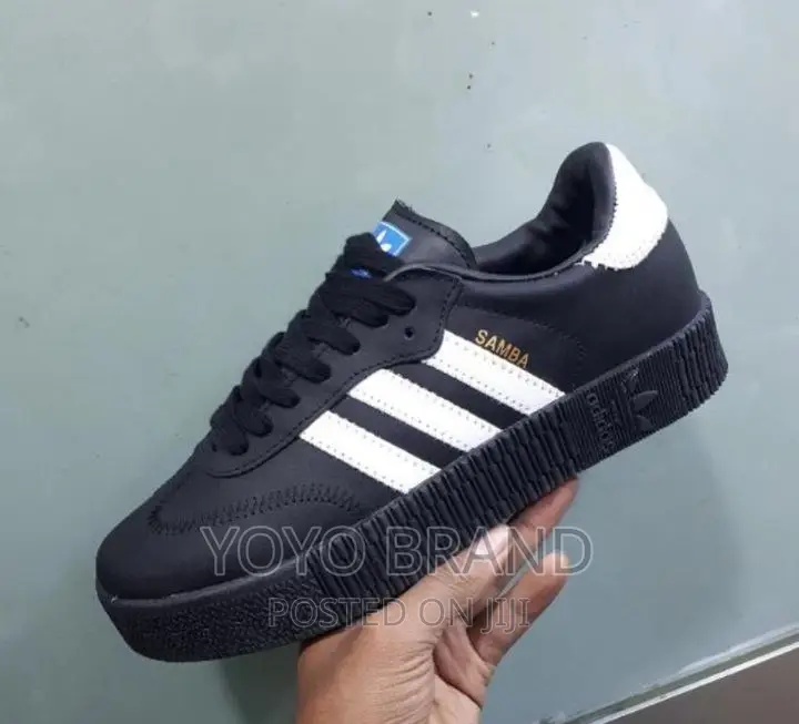 Fashion Samba Adidas Shoes