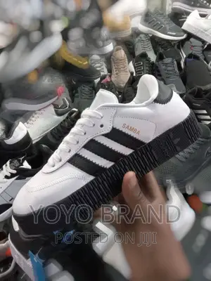 Fashion Samba Adidas Shoes
