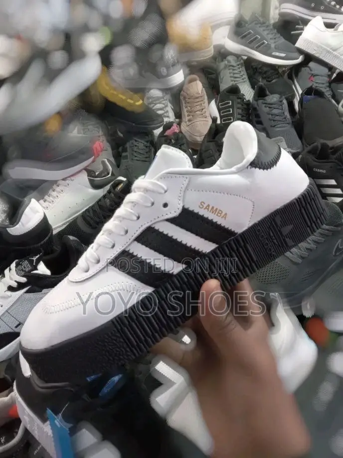 Fashion Samba Adidas Shoes