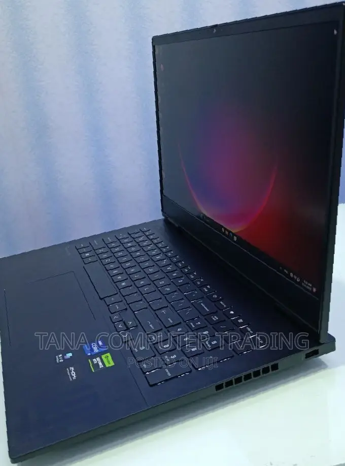 New Laptop HP Omen 16 16GB Intel Core I9 SSD 1T