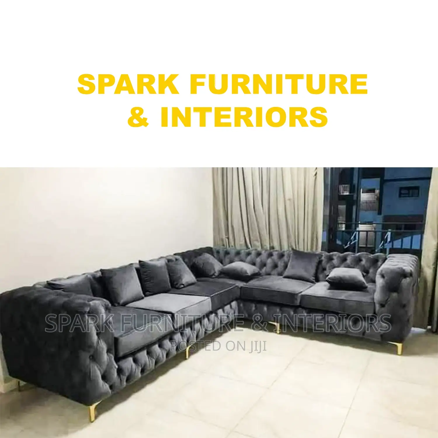 Sectional Sofa Model Sc-017