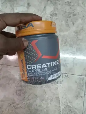 Supreme Creatine Monohydrate