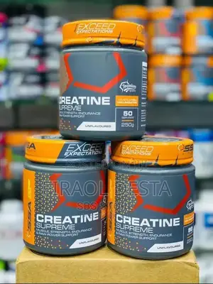 Supreme Creatine Monohydrate