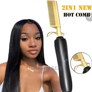 Hot Comb 2 in 1