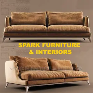 Photo - Sofa Model S-031 6-Seater