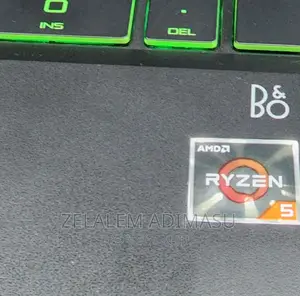 New Laptop HP Pavilion 15 16GB AMD Ryzen 5 SSD 512GB