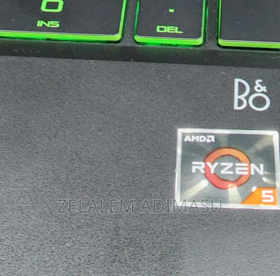 New Laptop HP Pavilion 15 16GB AMD Ryzen 5 SSD 512GB