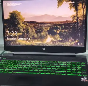 New Laptop HP Pavilion 15 16GB AMD Ryzen 5 SSD 512GB