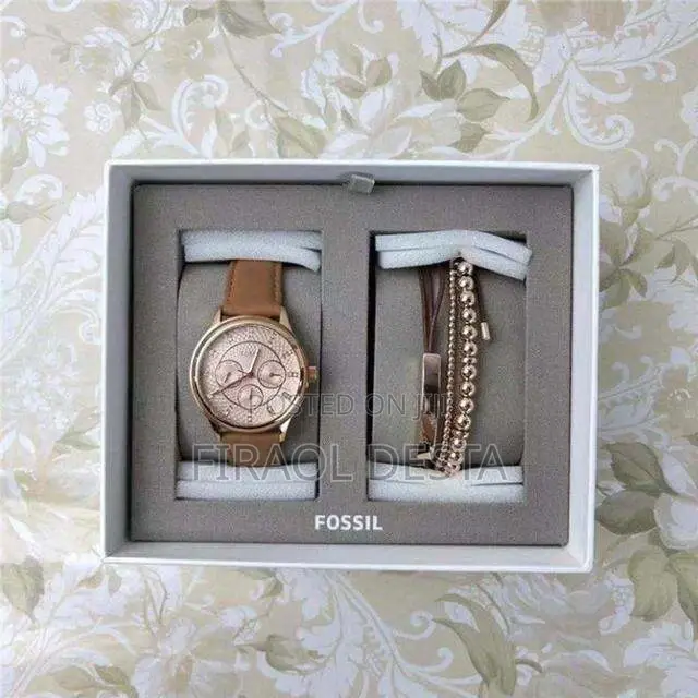 . Fossil Smart Watch