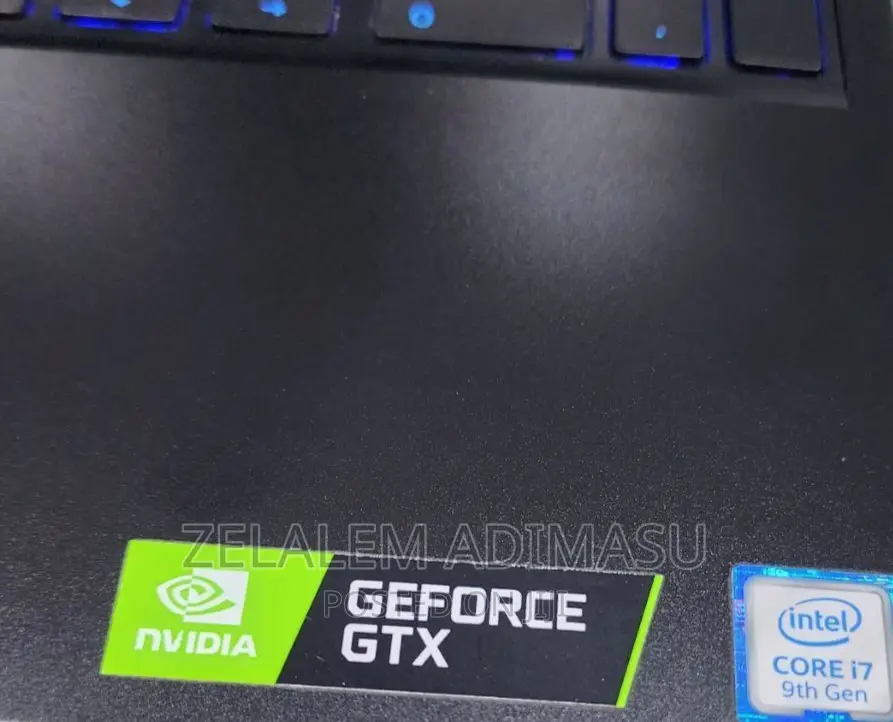 New Laptop Dell G15 5511 16GB Intel Core I7 SSD 256GB