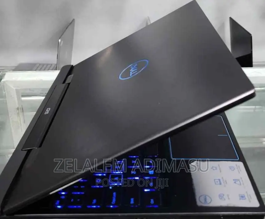 New Laptop Dell G15 5511 16GB Intel Core I7 SSD 256GB