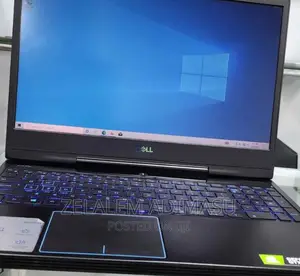 New Laptop Dell G15 5511 16GB Intel Core I7 SSD 256GB