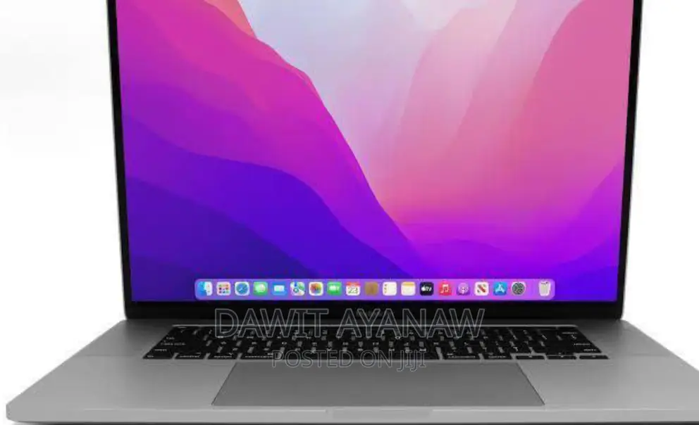 New Laptop Apple MacBook Pro 2017 16GB Intel Core i7 SSD 1T