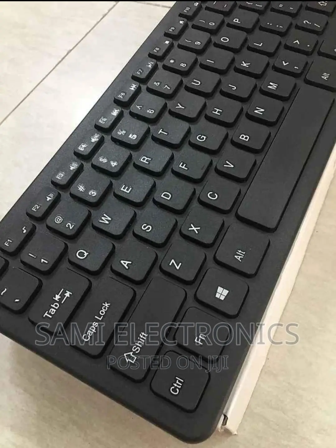 Wireless Keyboard and Mouse
