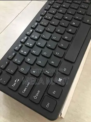 Wireless Keyboard and Mouse