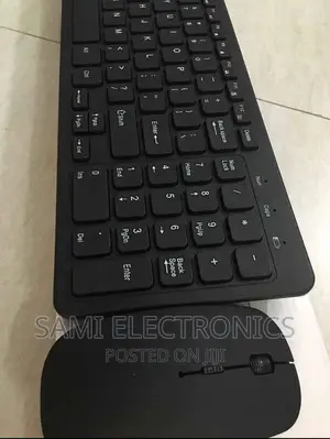 Wireless Keyboard and Mouse