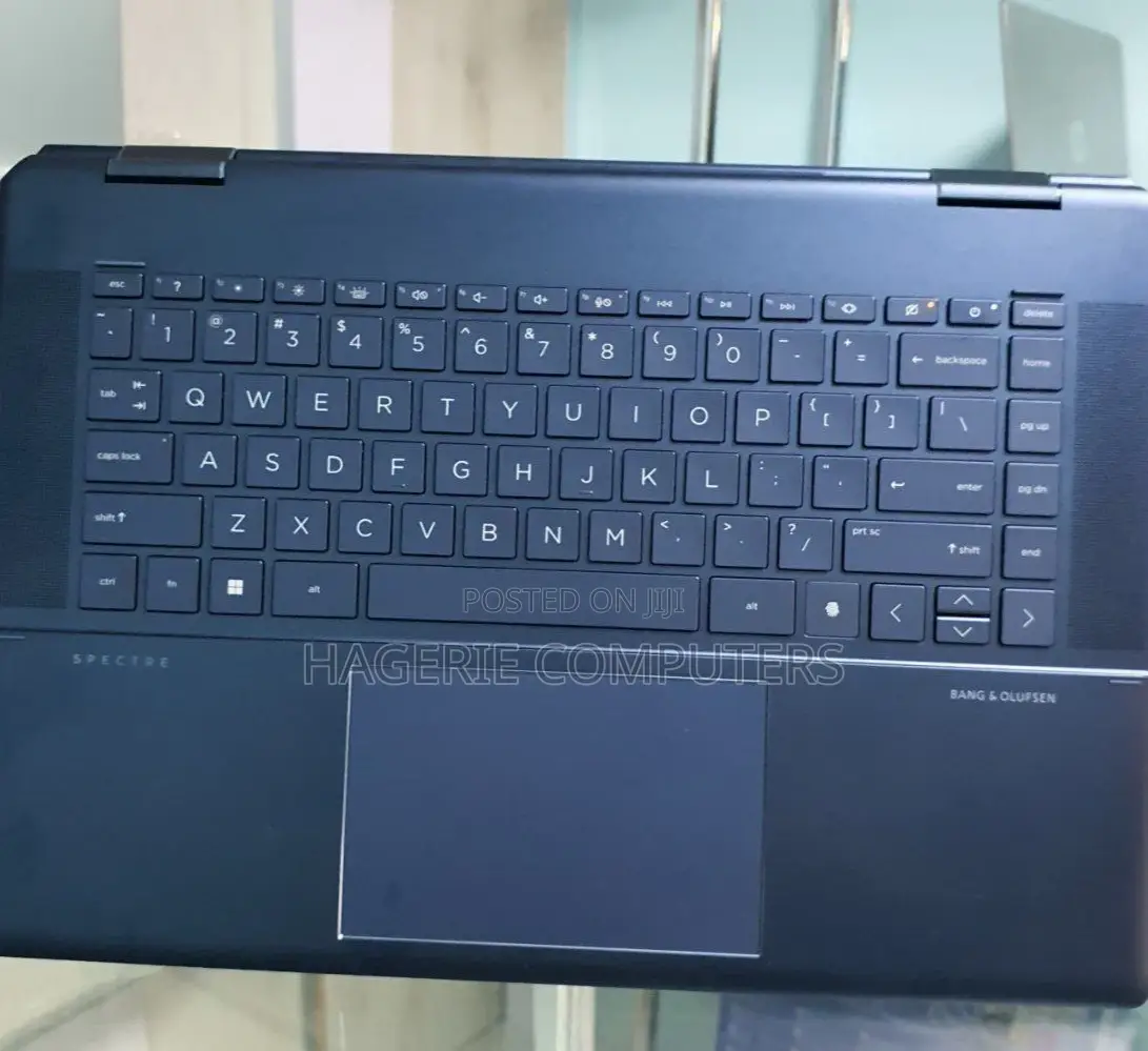 Laptop HP Spectre 16GB Intel Core I7 SSD 1T