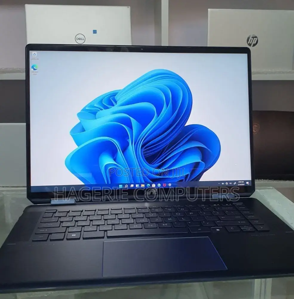 Laptop HP Spectre 16GB Intel Core I7 SSD 1T