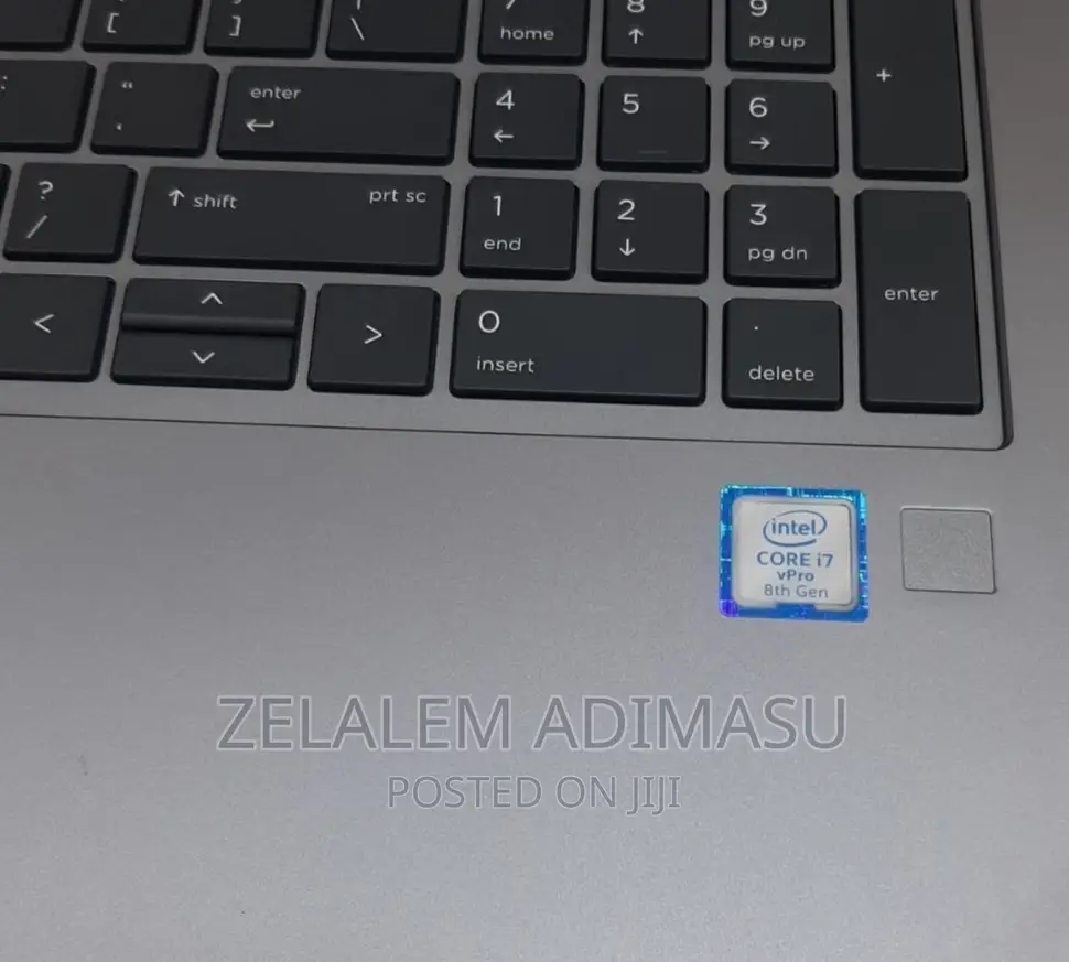 New Laptop HP ZBook X2 16GB Intel Core I7 SSD 512GB