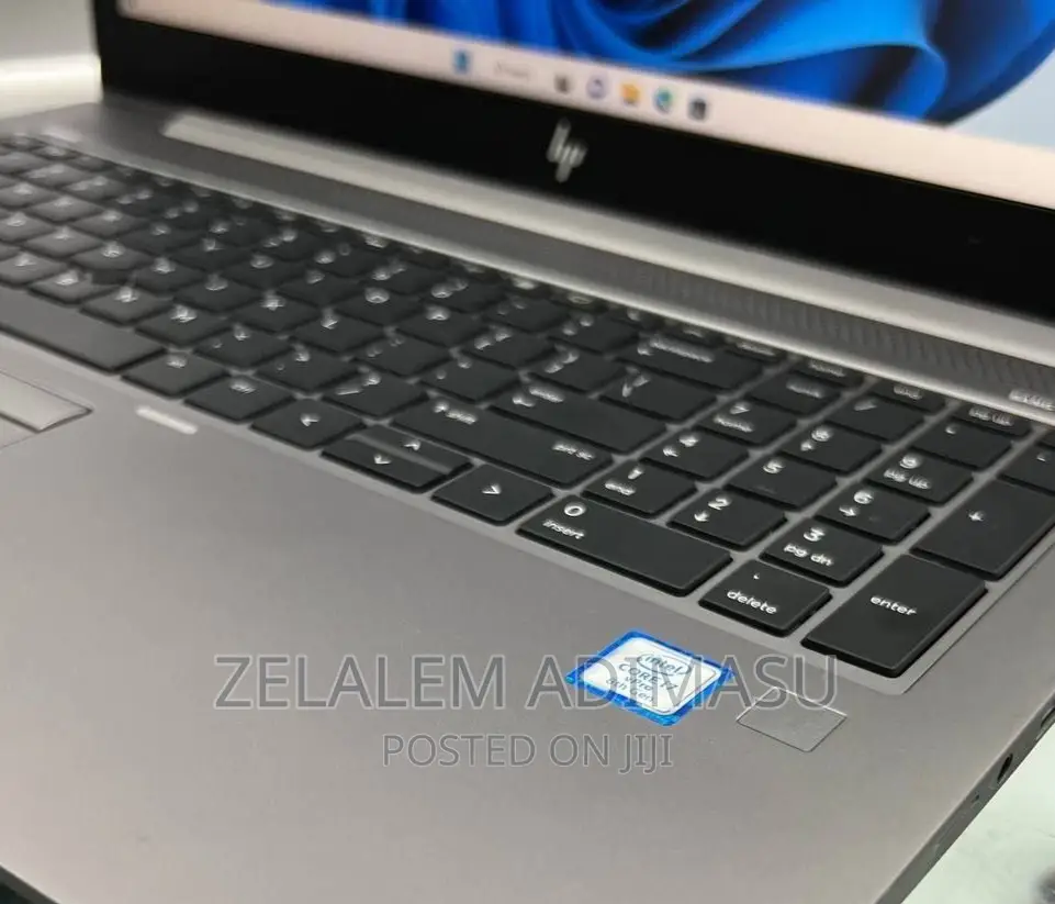 New Laptop HP ZBook X2 16GB Intel Core I7 SSD 512GB