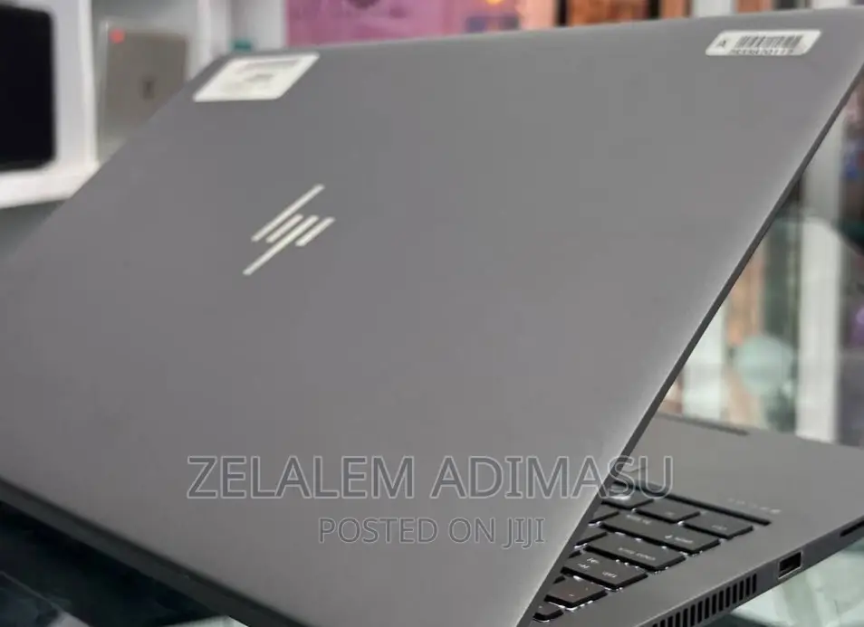 New Laptop HP ZBook X2 16GB Intel Core I7 SSD 512GB