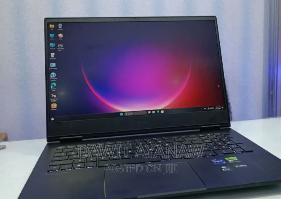 New Laptop HP 16GB Intel Core I9 SSD 1T