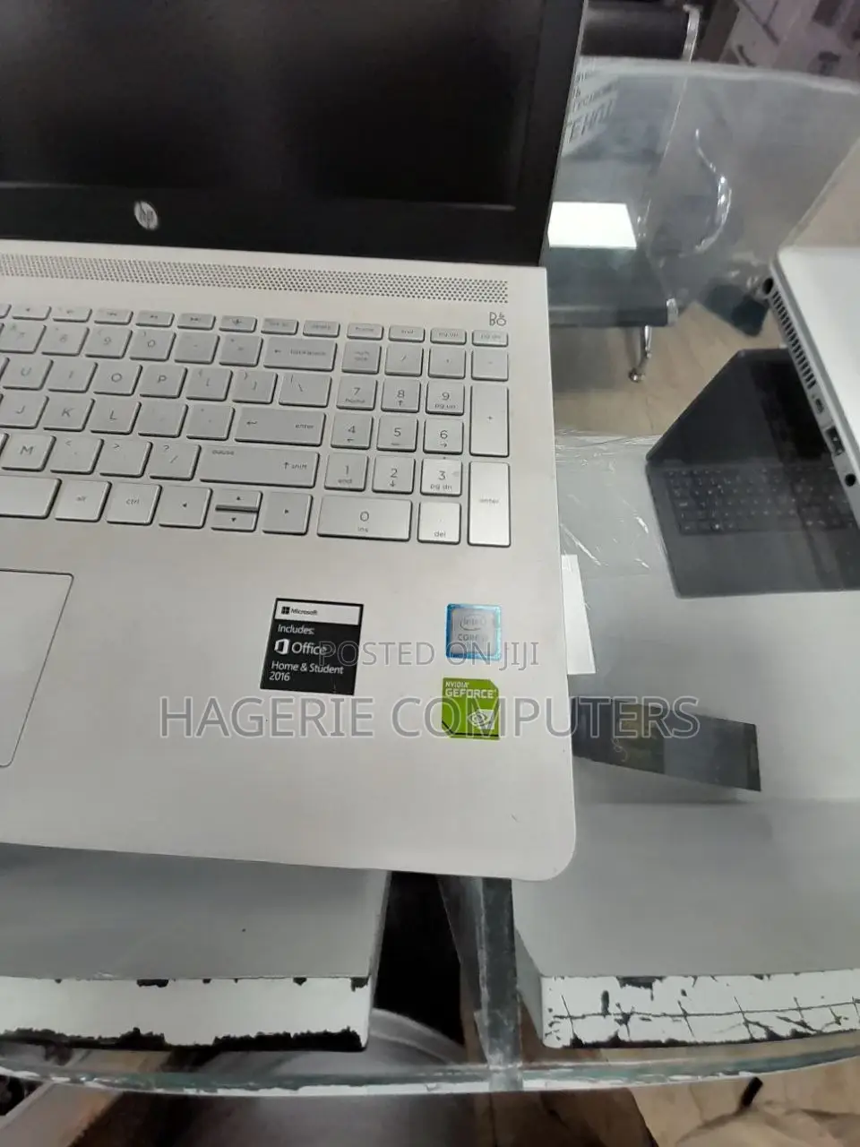 New Laptop HP Pavilion 15t 8GB Intel Core I7 SSD 256GB