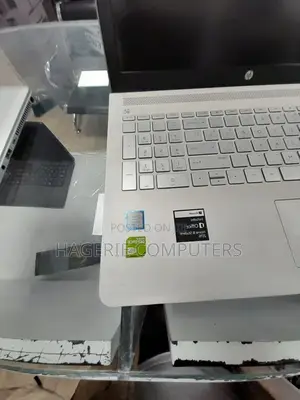 New Laptop HP Pavilion 15t 8GB Intel Core I7 SSD 256GB