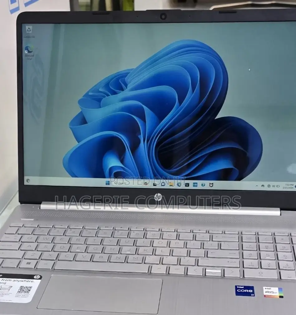 New Laptop HP Stream Notebook 16GB Intel Core I7 SSD 512GB