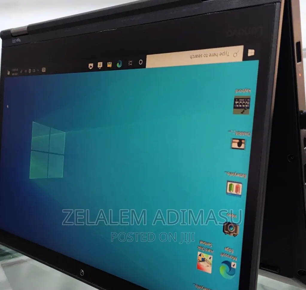 New Laptop Lenovo ThinkPad Yoga 370 16GB Intel Core I7 SSD 256GB