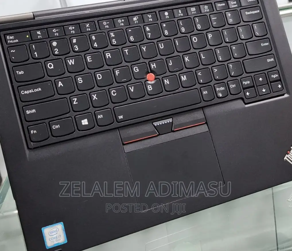 New Laptop Lenovo ThinkPad Yoga 370 16GB Intel Core I7 SSD 256GB