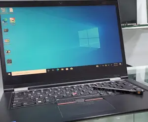 New Laptop Lenovo ThinkPad Yoga 370 16GB Intel Core I7 SSD 256GB