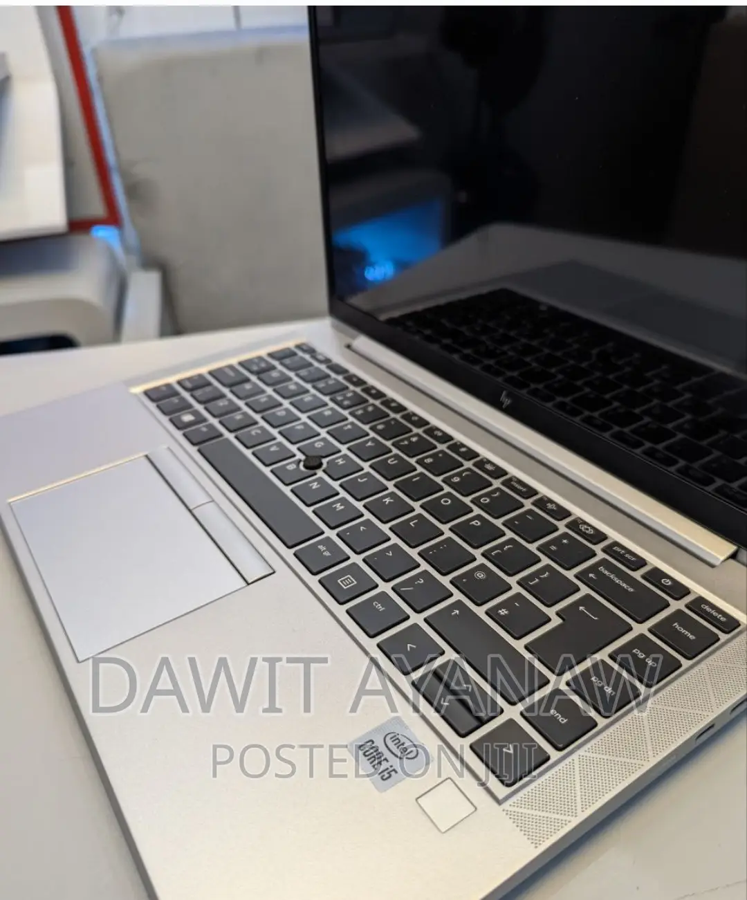 New Laptop HP 16GB Intel Core I5 SSD 512GB