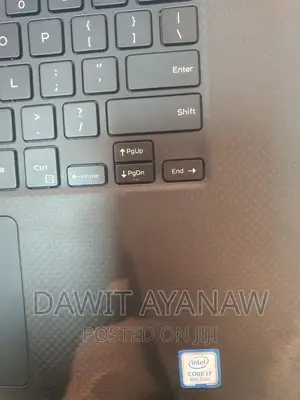 New Laptop Dell Precision 5530 16GB Intel Core I7 SSD 512GB