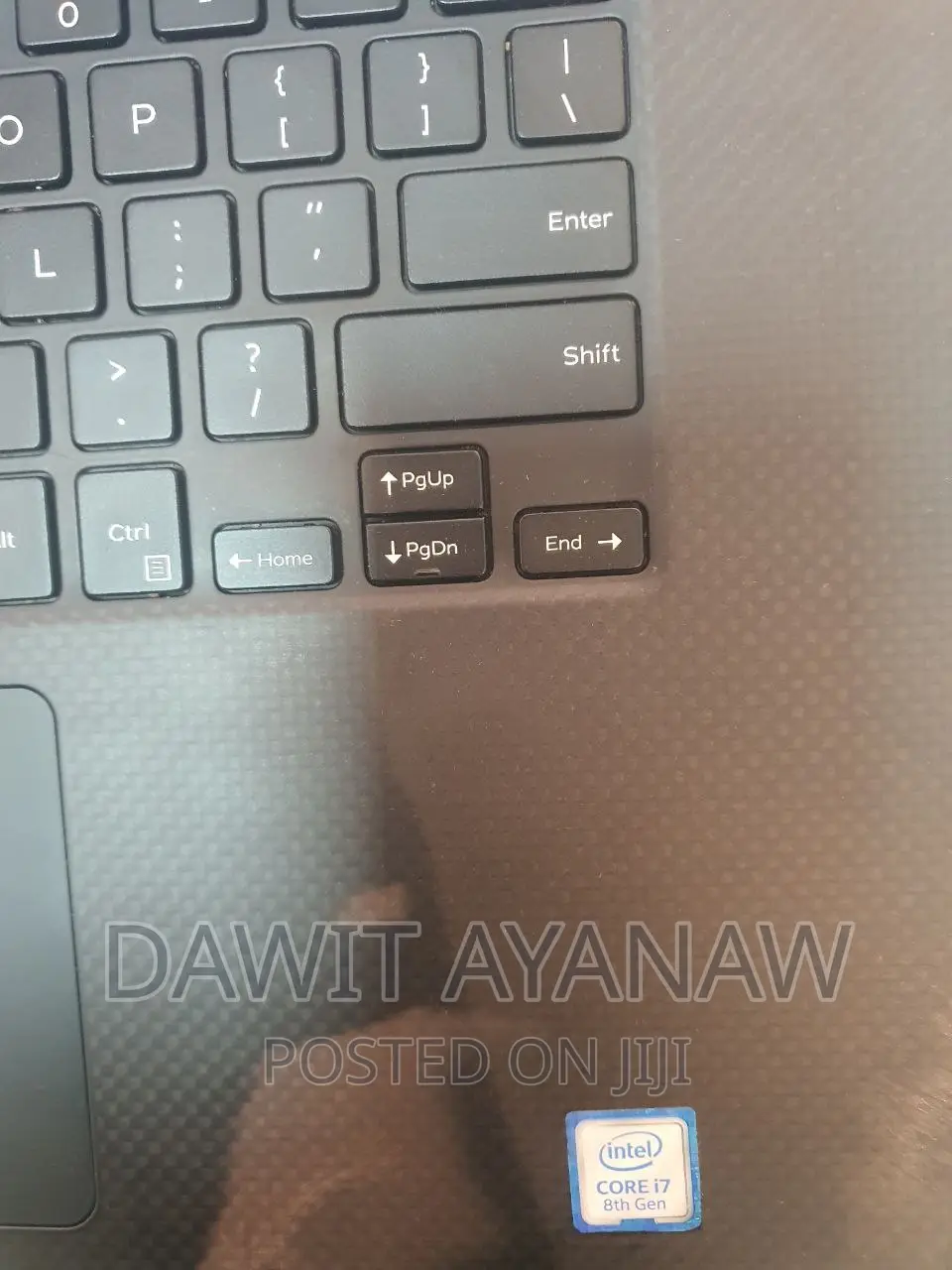 New Laptop Dell Precision 5530 16GB Intel Core I7 SSD 512GB