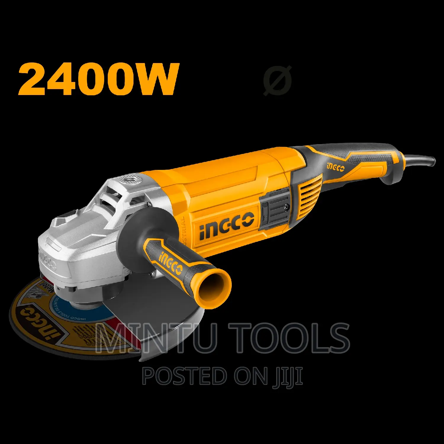 Ingco Original Grinder 2400watt