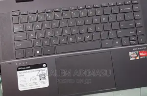 New Laptop HP Envy X360 16GB AMD Ryzen 7 SSD 512GB